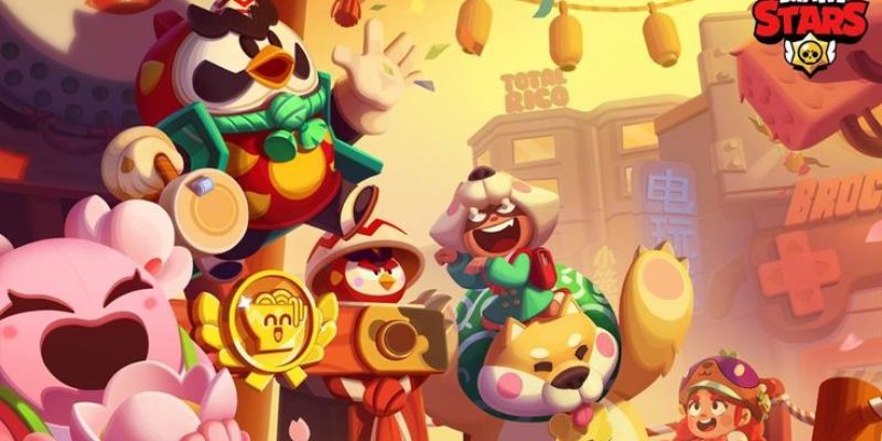 Giao diện cổng game chuyên nghiệp và cuốn hút